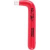 Hex Key, Insulated L-Handle, Hex, Metric, 10mm thumbnail-0