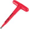 Hex Key, Insulated T-Handle, Hex, Metric, 6mm thumbnail-1