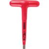 Hex Key, Insulated T-Handle, Hex, Metric, 8mm thumbnail-0