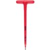 Hex Key, Insulated T-Handle, Hex, Metric, 5mm thumbnail-0