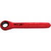 15MM INSULATED RATCHET RING SPANNER DOUBLE TRIANGLE 1000 V thumbnail-0