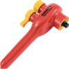 140MM INSULATED REVERSIBLE RATCHET 1/4"SQ/DR - 1000 V thumbnail-1