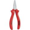 160MM INSULATED FLAT NOSE PLIERS - 1000 V thumbnail-0