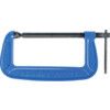 12in./300mm Heavy Duty G-Clamp, Steel Jaw, T-Bar Handle thumbnail-0