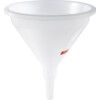 Funnel, 350mm, Polyethylene, Straight Rigid Spout thumbnail-0