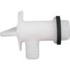 3/4" BSP POLYPROPYLENE DISCHARGE VALVE thumbnail-0