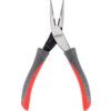 Needle Nose Pliers, Micro, Serrated Parallel, High Carbon Alloy Steel, 130mm thumbnail-0