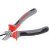 Side Cutters, 4mm Cutting Capacity , Chrome Vanadium Steel, 165mm thumbnail-2