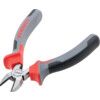 Side Cutters, 3mm Cutting Capacity , Chrome Vanadium Steel, 125mm thumbnail-3