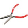 Needle Nose Long Pliers, Serrated, Steel, 160mm thumbnail-2