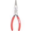 Needle Nose Pliers, Serrated, Steel, 160mm thumbnail-0