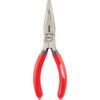 Needle Nose Bent  Pliers, Serrated, Steel, 160mm thumbnail-0