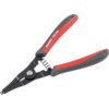 Circlip Pliers, External, 19-40mm, High Carbon Steel, 170mm thumbnail-1