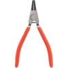 Circlip Pliers, Bent Nose, External, Carbon Steel, 250mm thumbnail-1