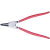 Circlip Pliers, Bent Nose, External, Carbon Steel, 300mm thumbnail-0