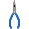 Needle Nose Pliers, Heavy-Duty, Serrated, Steel, 125mm thumbnail-1