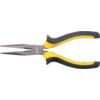 Needle Nose Pliers, Smooth, Steel, 190mm thumbnail-0