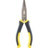 Needle Nose Pliers, Smooth, Steel, 170mm thumbnail-0