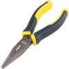 Needle Nose Pliers, Smooth, Steel, 170mm thumbnail-2