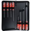 Pro-Torq, Flared/Parallel/Phillips/Pozi, Screwdriver Set, Set of 8 thumbnail-0