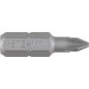 Screwdriver Bit, PZ1, Pozi, 1/4" Hex thumbnail-0