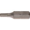 Screwdriver Bit, 3mm, Hex, 1/4" Hex thumbnail-0