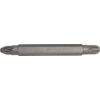 Screwdriver Bit, PZ2/PZ3, Pozi, 1/4" Hex thumbnail-0