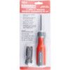 10 Piece Phillips/Pozidrive/Slotted Screwdriver Bit Set thumbnail-2