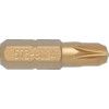 Screwdriver Bit, PZ4, Pozi, 5/16" Hex thumbnail-0