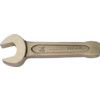 Single End, Non-Sparking Open End Slogging Spanner, 41mm, Metric thumbnail-0