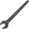 Metric Open Ended Spanner, Single End, Vanadium Steel, 17mm thumbnail-0