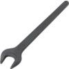 Metric Open Ended Spanner, Single End, Vanadium Steel, 22mm thumbnail-0