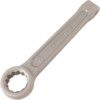 Single End, Ring Slogging Spanner, 24mm, Metric thumbnail-0