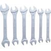 Metric, Open Ended Spanner Set, 3.2 - 8mm, Set of 6, Drop Forged Carbon Steel thumbnail-0