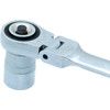 Single End, Ratchet Wrench, 12mm Size, Metric thumbnail-1