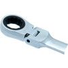 Single End, Ratchet Wrench, 12mm Size, Metric thumbnail-2