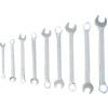 Imperial, Combination Spanner Set, 1/4 - 3/4in., Set of 9, Chrome Vanadium Steel thumbnail-0