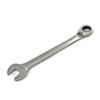 Single End, Ratcheting Combination Spanner, 30mm, Metric thumbnail-0