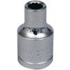 1/2in. Drive,  Bi-Hexagon Socket, 5/16in. A/F,  Imperial,  12 Point thumbnail-0