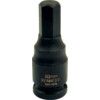 12mm Hex Driver Impact Socket 3/8" Sq. Dr. thumbnail-0