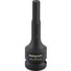 8mm Hex Driver Impact Socket 1/2"Square Drive thumbnail-0