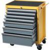 Roller Cabinet, Trade Range, Stainless Steel, 7-Drawers, 780 x 689 x 459mm thumbnail-1