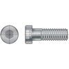 M8 x 50mm Socket Low Head Cap Screw, GR-8.8, Pack of 200 thumbnail-0