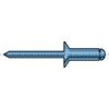 4.0x10mm OMNI CSK BLIND RIVET ALU BZP (BX-500) thumbnail-0