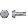 ST4.2x16mm SN SELF-DRILL HEX WASHER SCREW BZP thumbnail-0