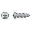 ST4.8x38mm POZI PAN HEAD TAP SCREW A2 thumbnail-0