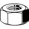 M24 Steel Hex Nut, Hot Dip Galvanised, Grade 8 thumbnail-2