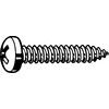 ST2.9x13mm POZI PAN HEAD TAP SCREW BZP thumbnail-1