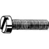 M6x30 SLOTTED CHEESE HEAD SCREW BZP (GR-4.8) thumbnail-1