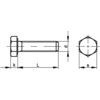 Hex Head Set Screw, M6x55, A2 Stainless, Material Grade 50 thumbnail-3